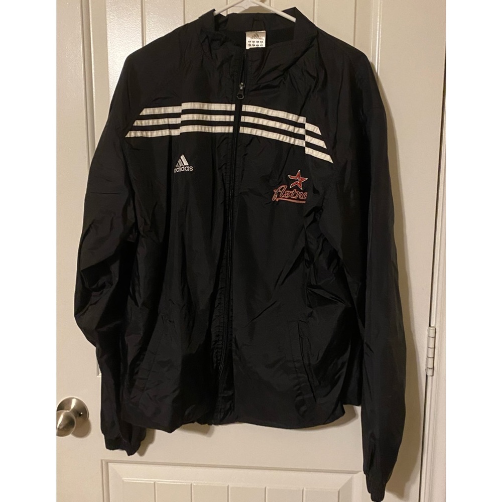 Astros jacket